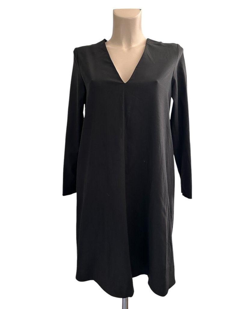 COS jurk M, Kleding | Dames, Jurken, Maat 38/40 (M), Zwart, Ophalen of Verzenden, Zo goed als nieuw