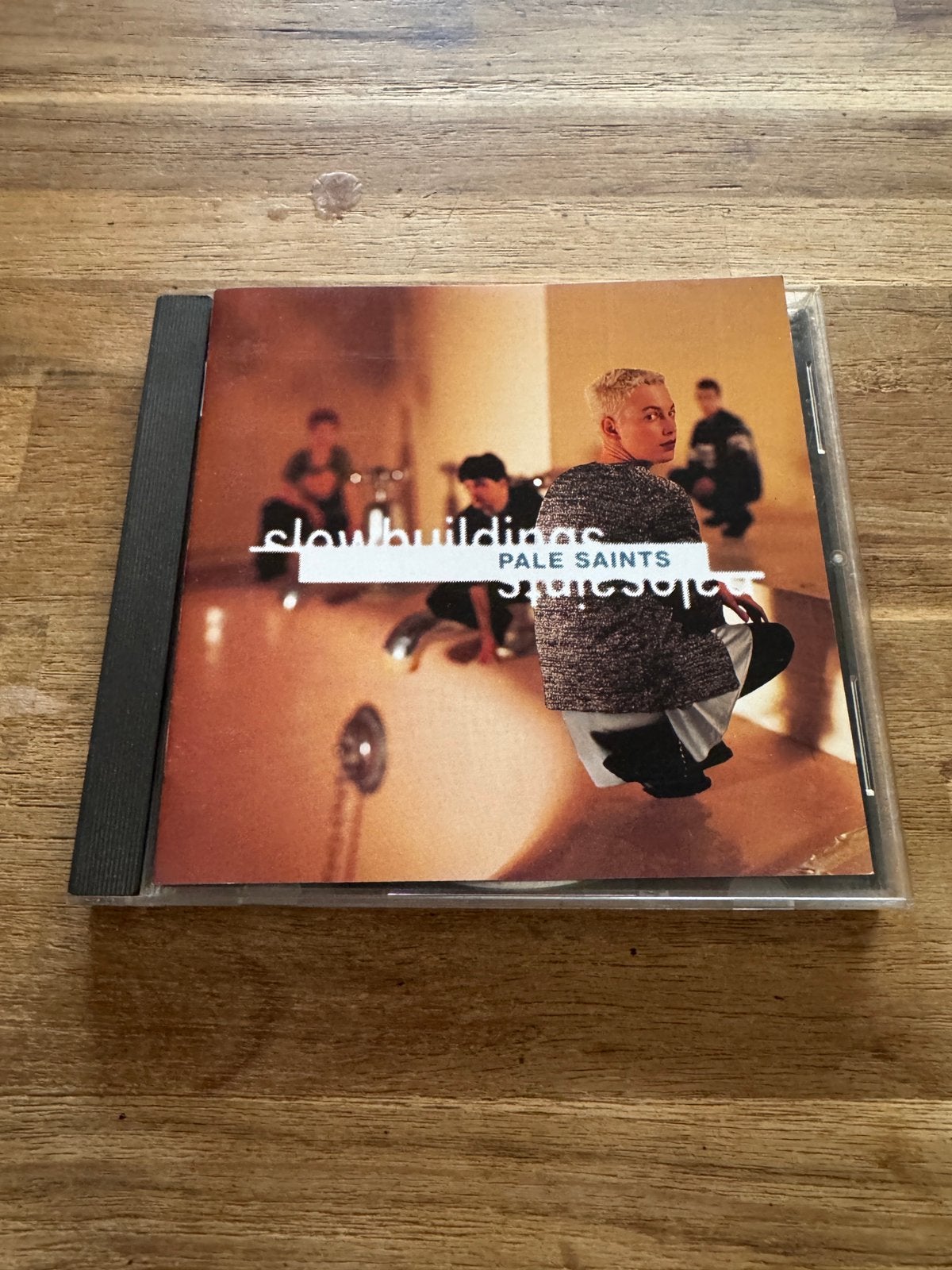 Pale Saints - Slow Buildings (SHOEGAZING), Ophalen of Verzenden, Gebruikt, Alternative Rock