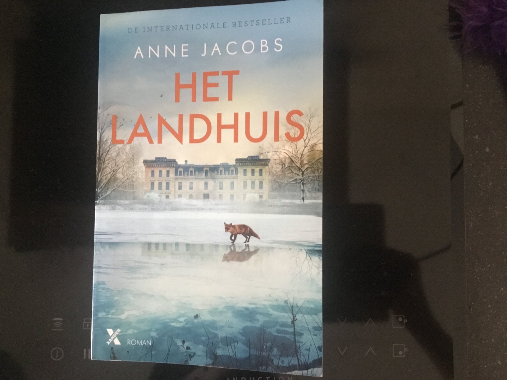 Anne Jacobs Het Landhuis, als nieuw, Ophalen of Verzenden, Zo goed als nieuw