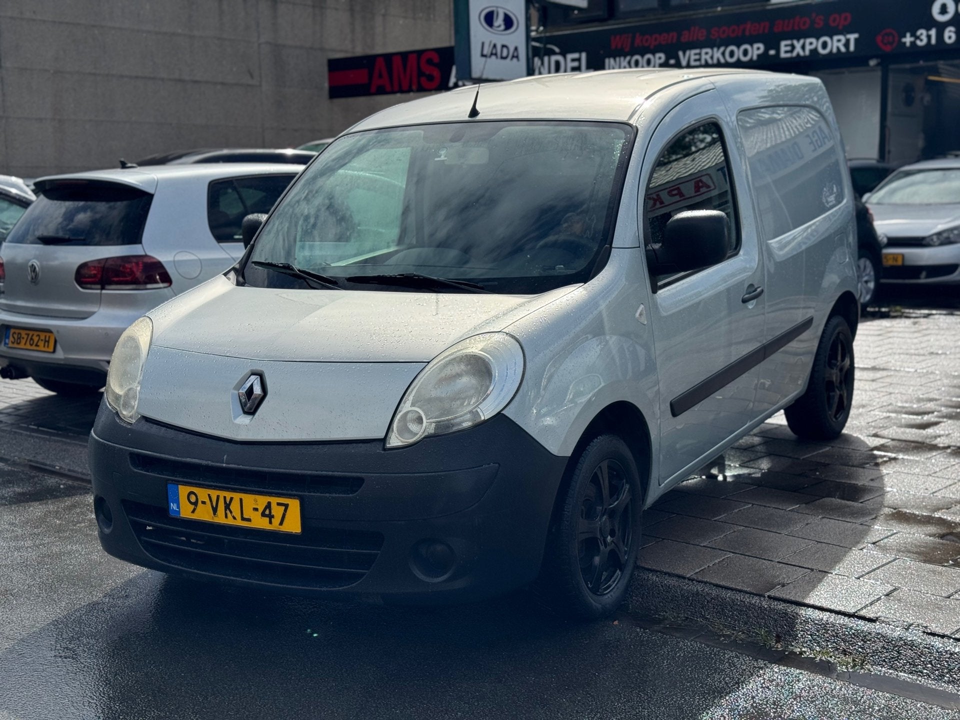 Renault Kangoo Express 1.5 dCi 90 Express Comfort, Voorwielaandrijving, Euro 5, Gebruikt, 4 cilinders