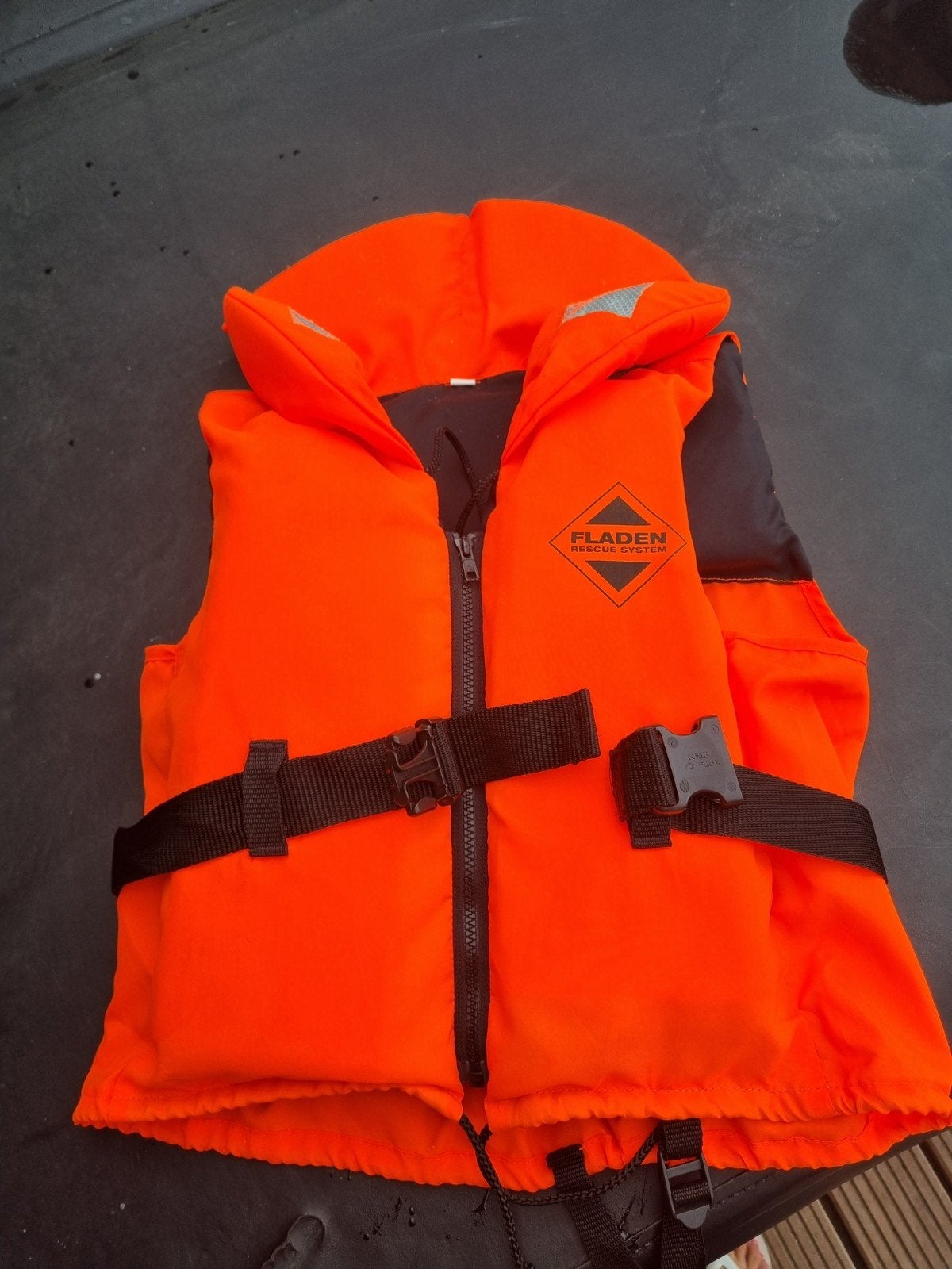 reddingsvest, Watersport en Boten, Ophalen of Verzenden, Zo goed als nieuw, Dame of Heer, Reddingsvest of Zwemvest