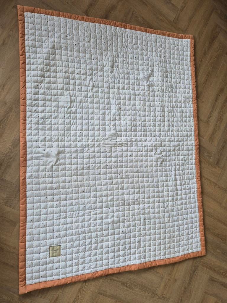 Love by Lily Speelkleed 150x200 cm Loft Goldmine, Kinderen en Baby's, Speelgoed | Speelkleden, Ophalen of Verzenden