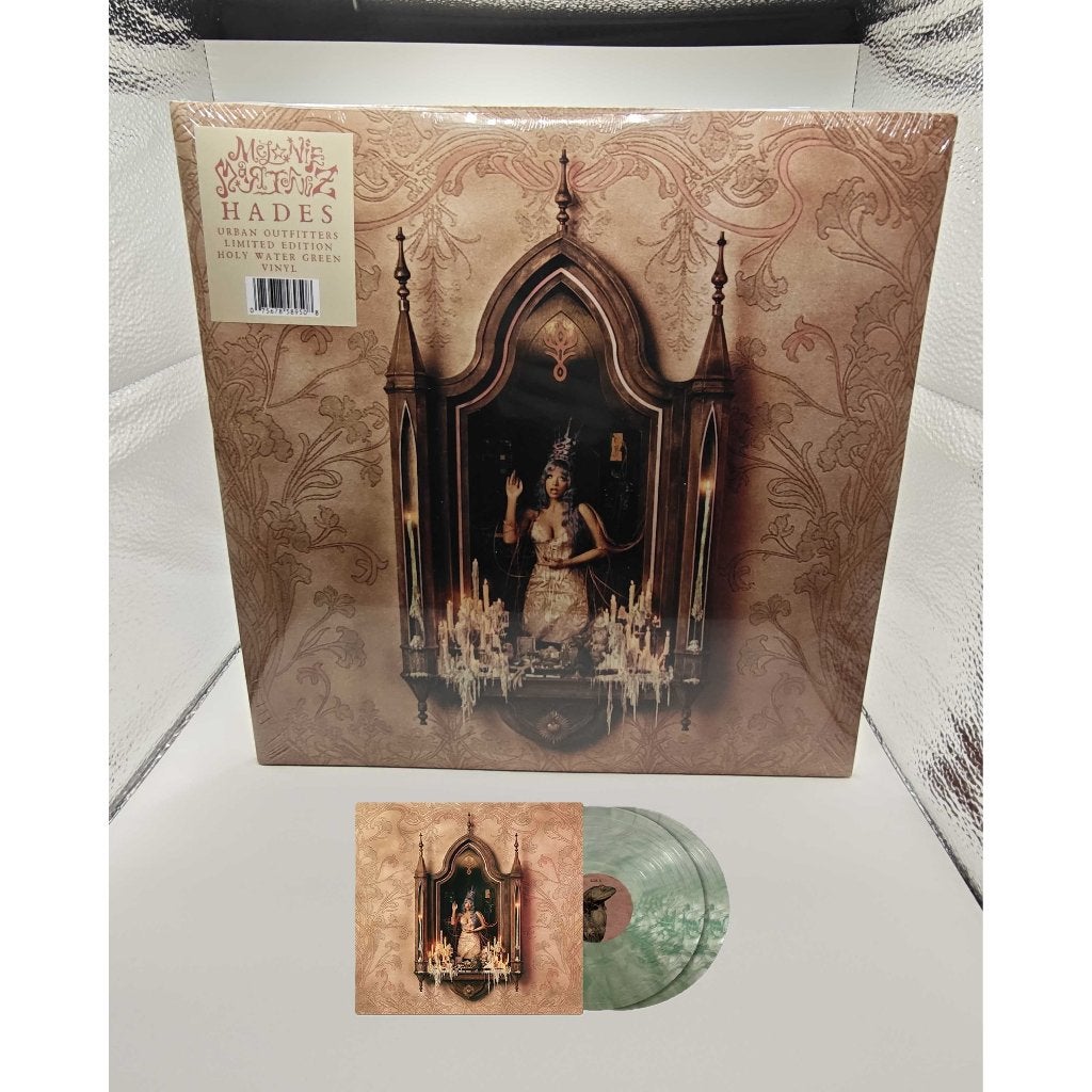 Melanie Martinez - Hades (UO), Cd's en Dvd's, Vinyl | Pop, LP, Ophalen of Verzenden, Zo goed als nieuw, Import