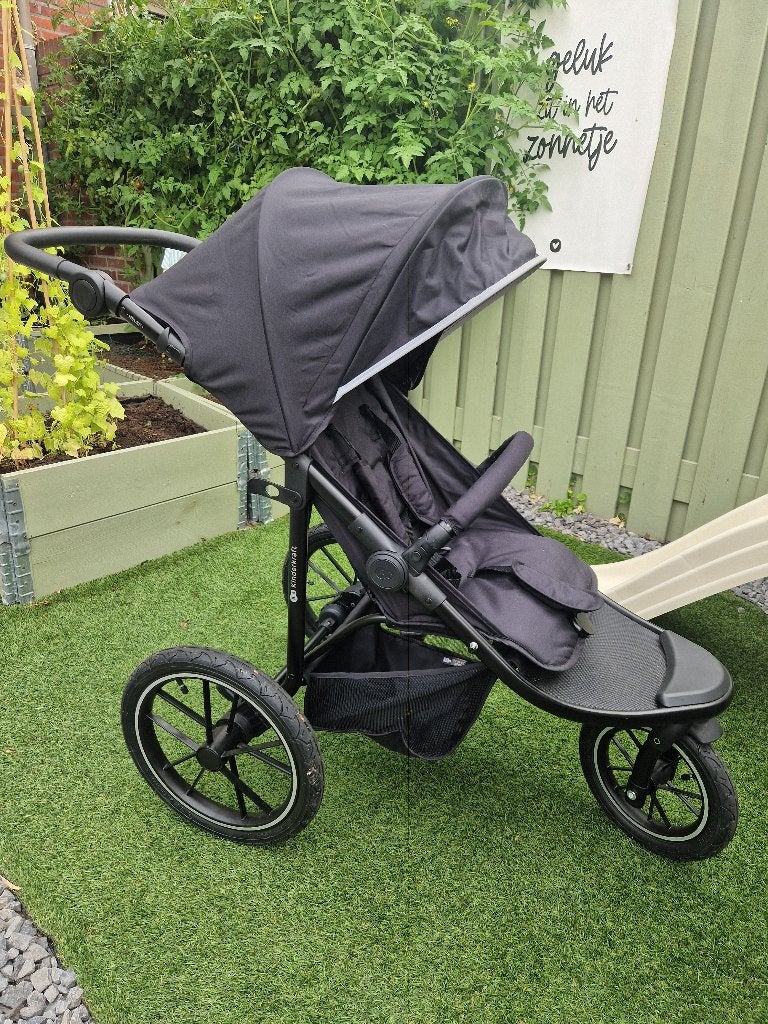 Kinderkraft Helsi kinderwagen nieuw, Kinderen en Baby's, Verstelbare duwstang, Nieuw, Ophalen, Kinderwagen