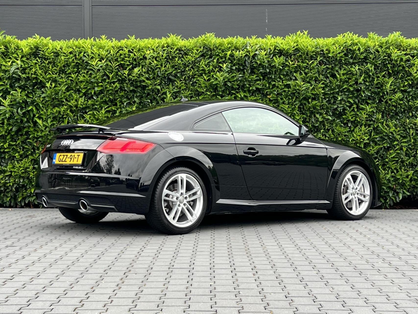 Audi TT 45 TFSI Pro Line S COMPETITION +, S-LINE, LEDER/ALCA, Auto's, Audi, TT, Gebruikt, Euro 6, 4 cilinders