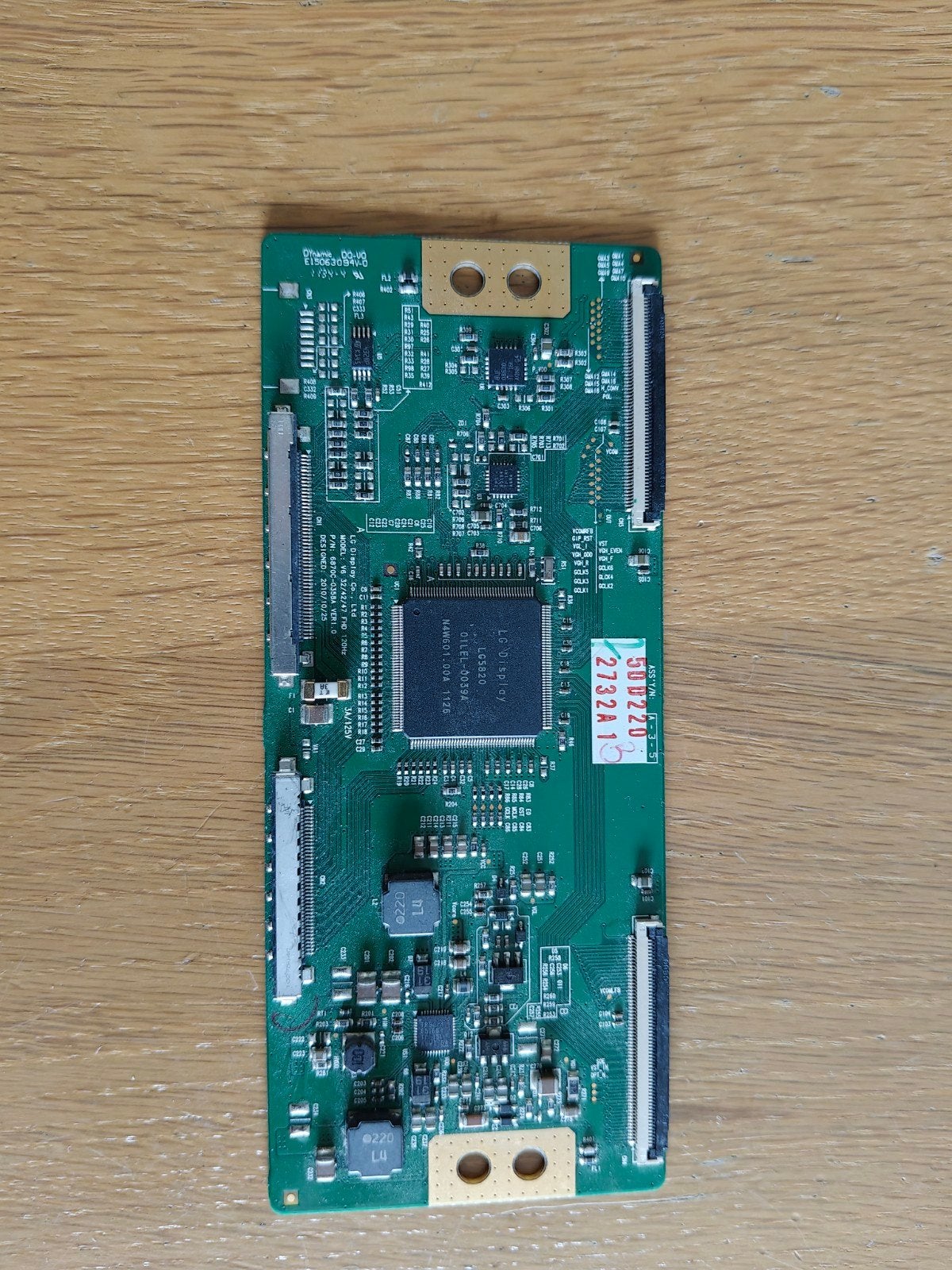 T-CON LG 6870c-0358a, Ophalen of Verzenden