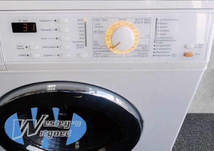 Miele Softcare 5kg A+ – 12 maanden garantie​, Witgoed en Apparatuur, Wesley's Witgoed, Info@wesleyswitgoed.nl, Industrieweg 3B, 1613KT Grootebroek, Nederland