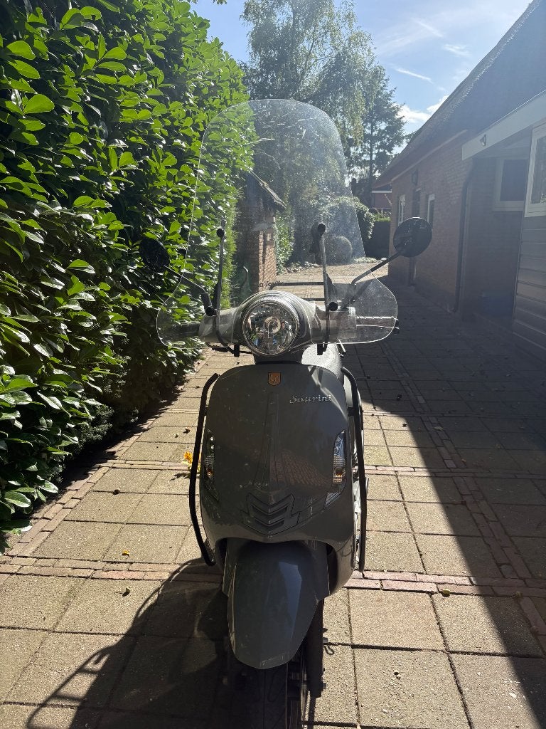 La souris 2023 (5884 km ), Motoren, Ophalen, 1 cilinder, Meer dan 35 kW
