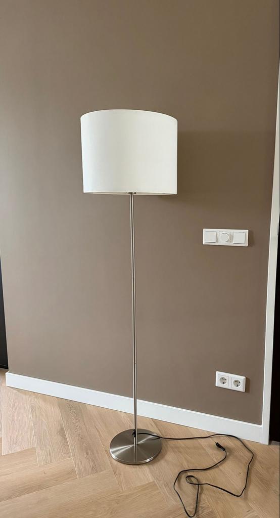 IKEA Staande Lamp, Ophalen, Zo goed als nieuw