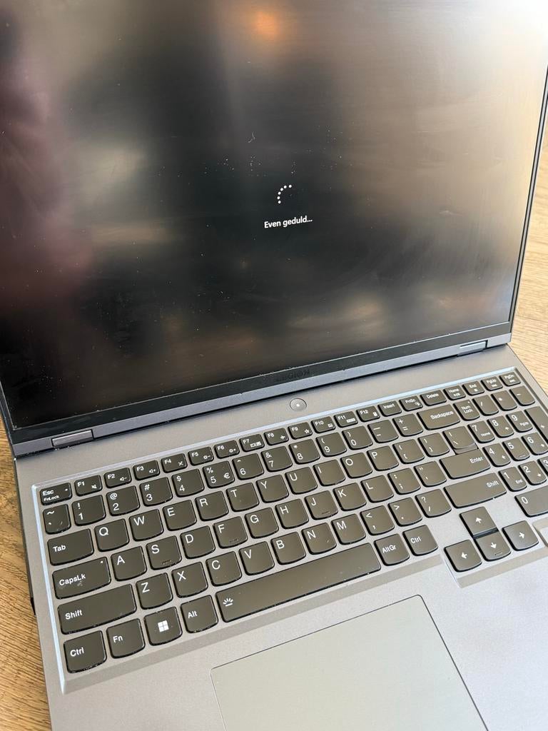 Lenovo Legion 5 Pro Gaming Laptop i7-11800H RTX 3060 32GB RA, Computers en Software, Windows Laptops, Ophalen, Met videokaart