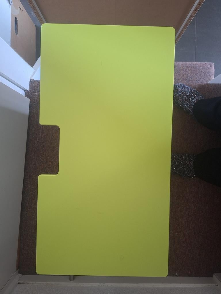 IKEA STUVA Groene Lades (2 stuks), 1 of 2 laden, Ophalen, Gebruikt, Kunststof
