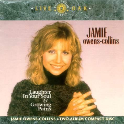 SALE-> CD JAMIE OWENS-COLLINS-Laughter in your soul > 100%, Cd's en Dvd's, Verzenden, Zo goed als nieuw, Gospel