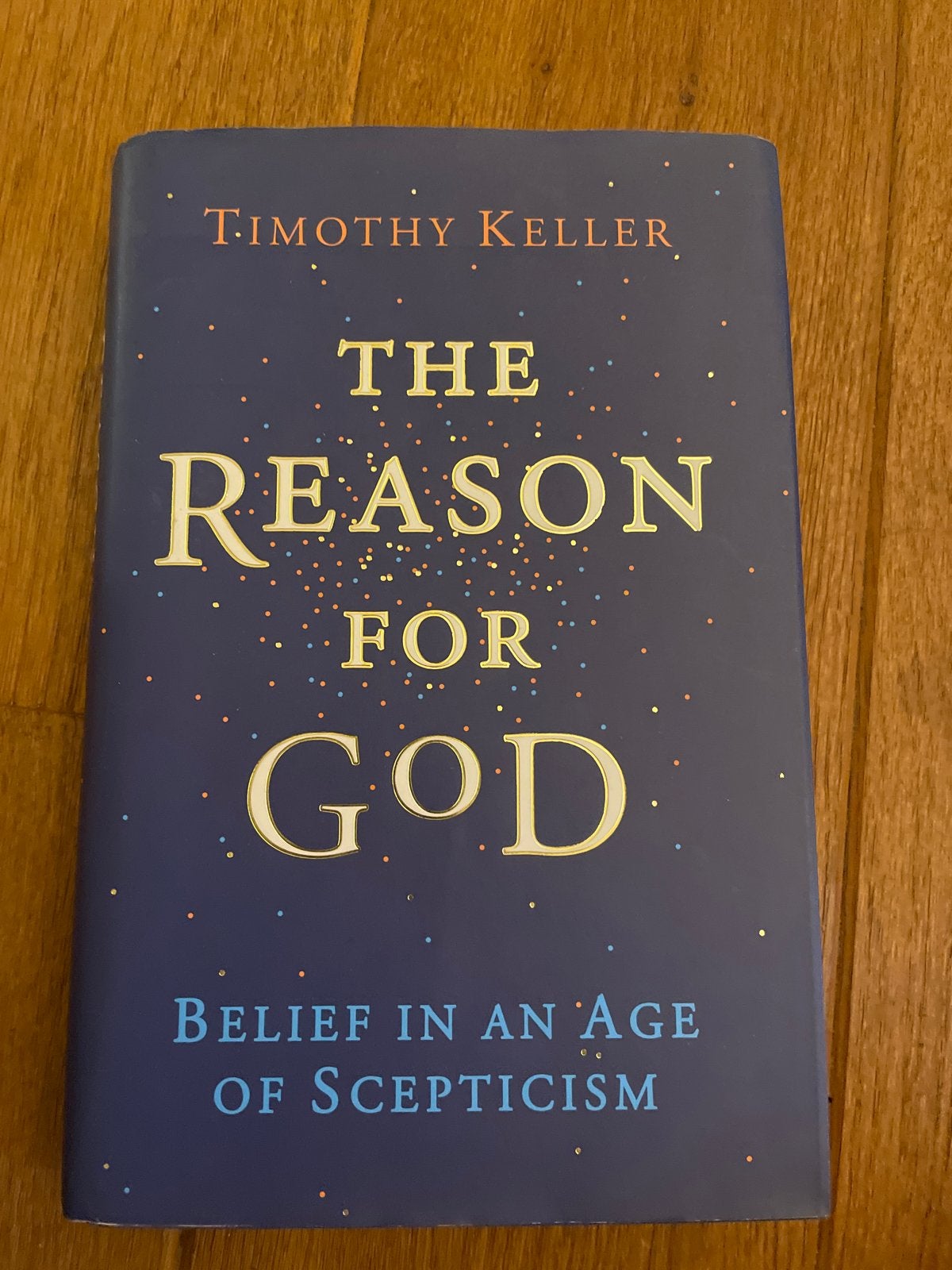The Reason for God - Timothy Keller (Engels), Boeken, Ophalen of Verzenden, Zo goed als nieuw, Christendom | Protestants