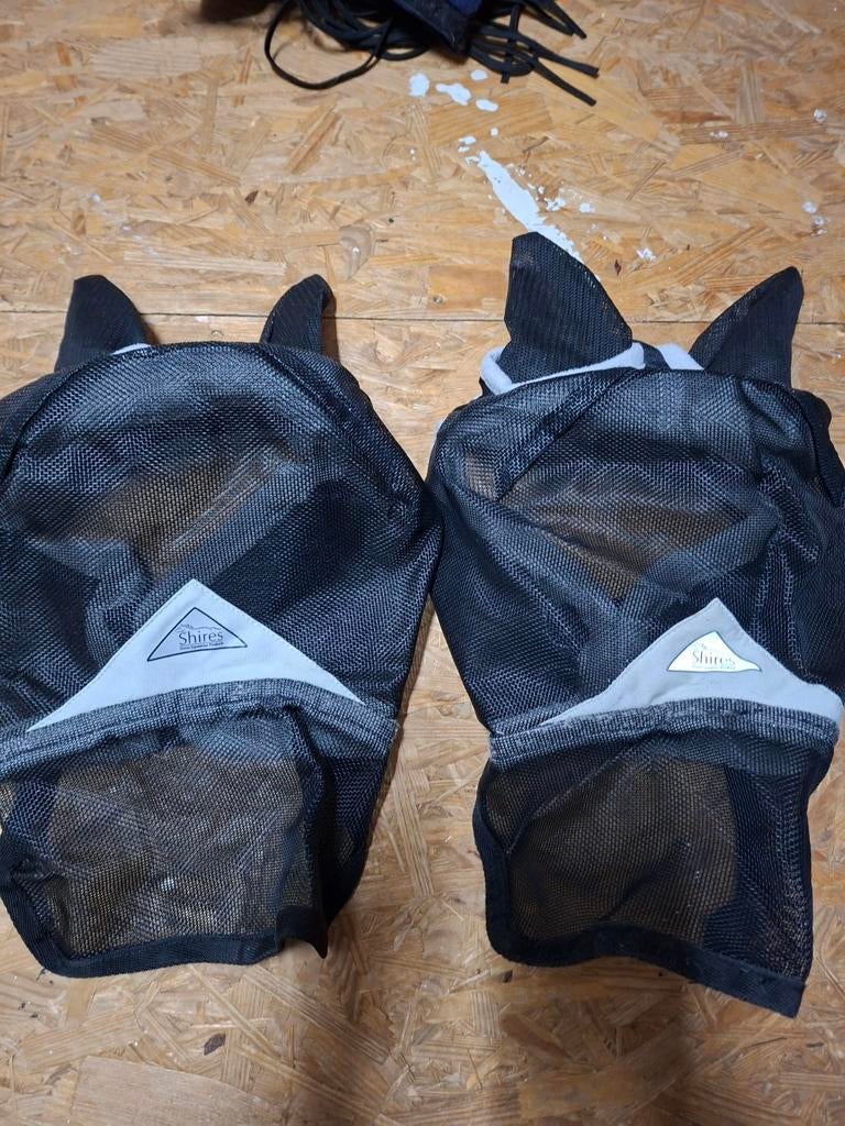 Shires vliegenmasker pony, Dieren en Toebehoren, Ophalen of Verzenden, Overige soorten