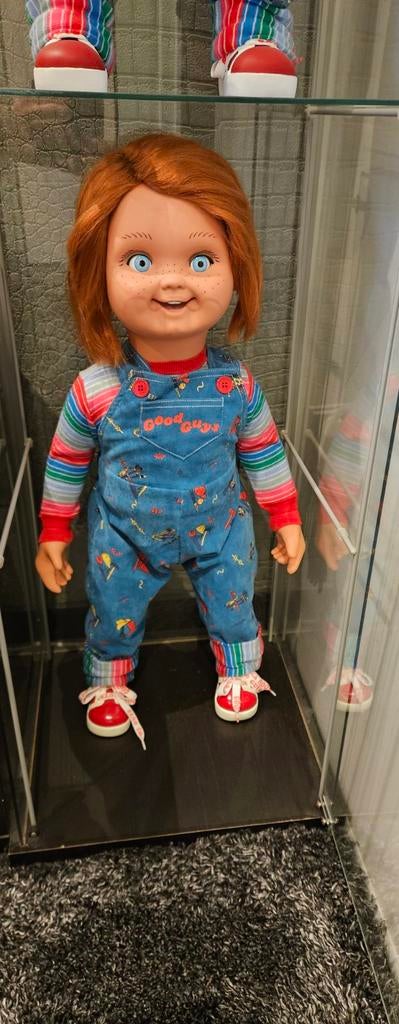Chucky Good Guys Pop -, Verzamelen, Film en Tv, Ophalen, Zo goed als nieuw, Overige typen