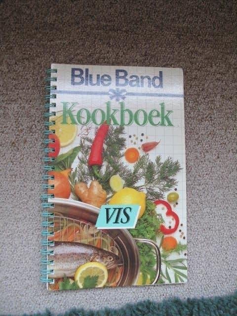 Blue Band kookboek vis, Boeken, Verzenden, Gelezen, Nederland en België
