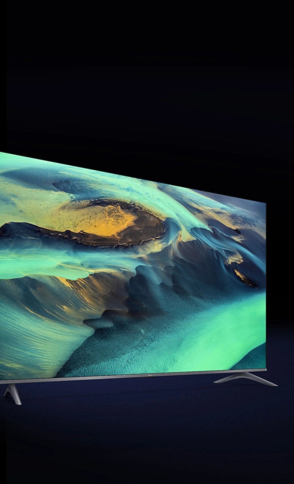 Enorme 75 inch (190 cm) Xiaomi Smart TV F Pro - 4K Ultra, LED, 50 Hz, Ophalen of Verzenden, Zo goed als nieuw