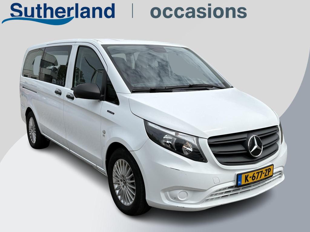 Mercedes-Benz eVito Tourer PRO L2 90 kWh | BTW Auto | SOH 95, Auto's, Mercedes-Benz, Bedrijf, Te koop, Vito Tourer, ABS, Airbags
