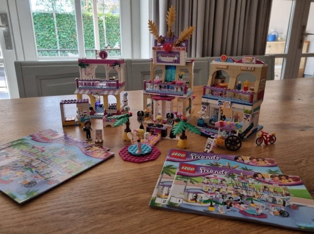 Lego Friends Heartlake City, Lego, Friends, Ophalen of Verzenden, Zo goed als nieuw