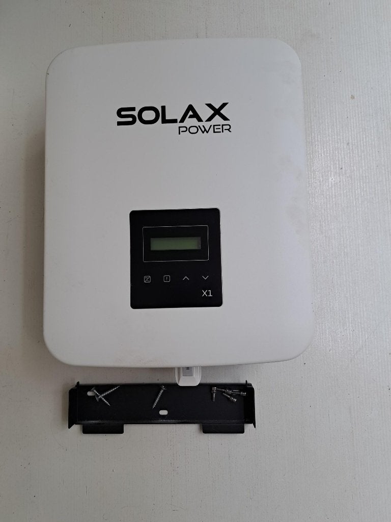 Omvormer Solax TL3300 +DC Switch 2x mppt, Ophalen, Gebruikt
