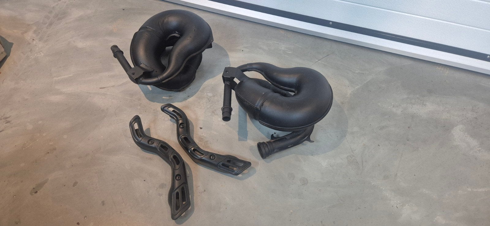 banshee 350 expansie uitlaat tailpipe, Ophalen of Verzenden