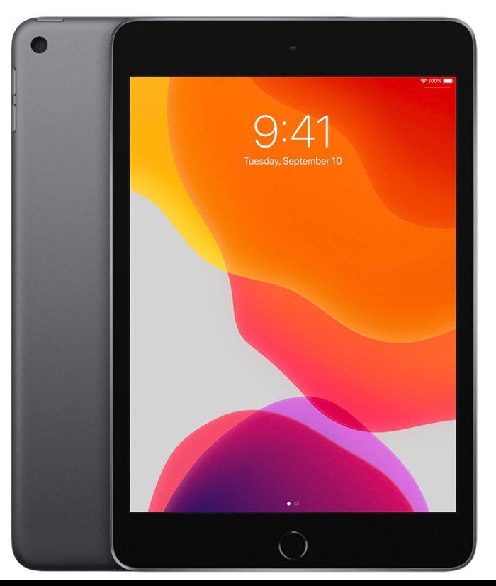 Apple iPad mini 5 256 GB – als nieuw – inclusief Pencil