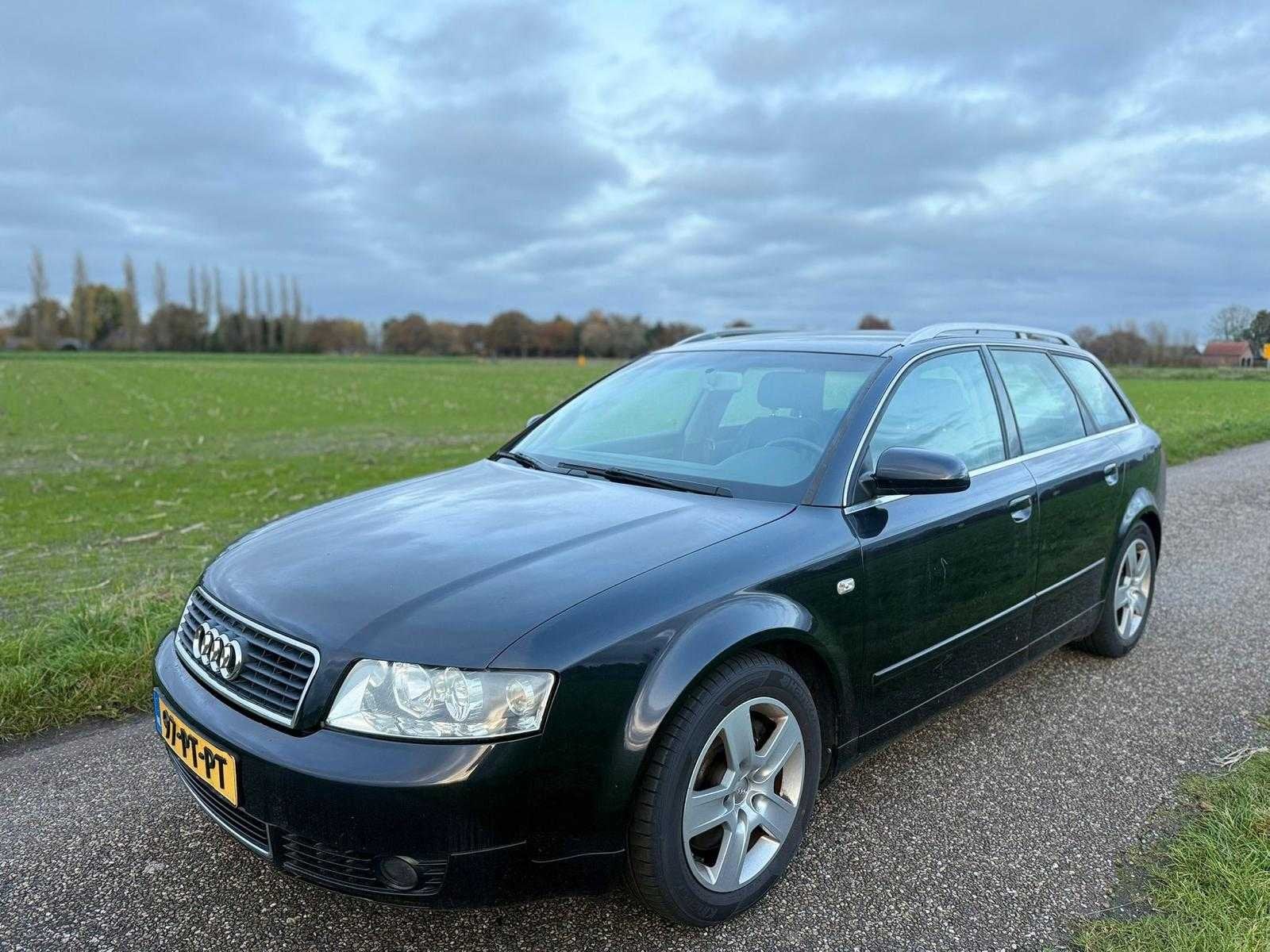 Audi - 2004 - A4 Avant - 1.8 Turbo Pro Line - 97-PT-PT, Gebruikt, A4, Euro 4, Stationwagon