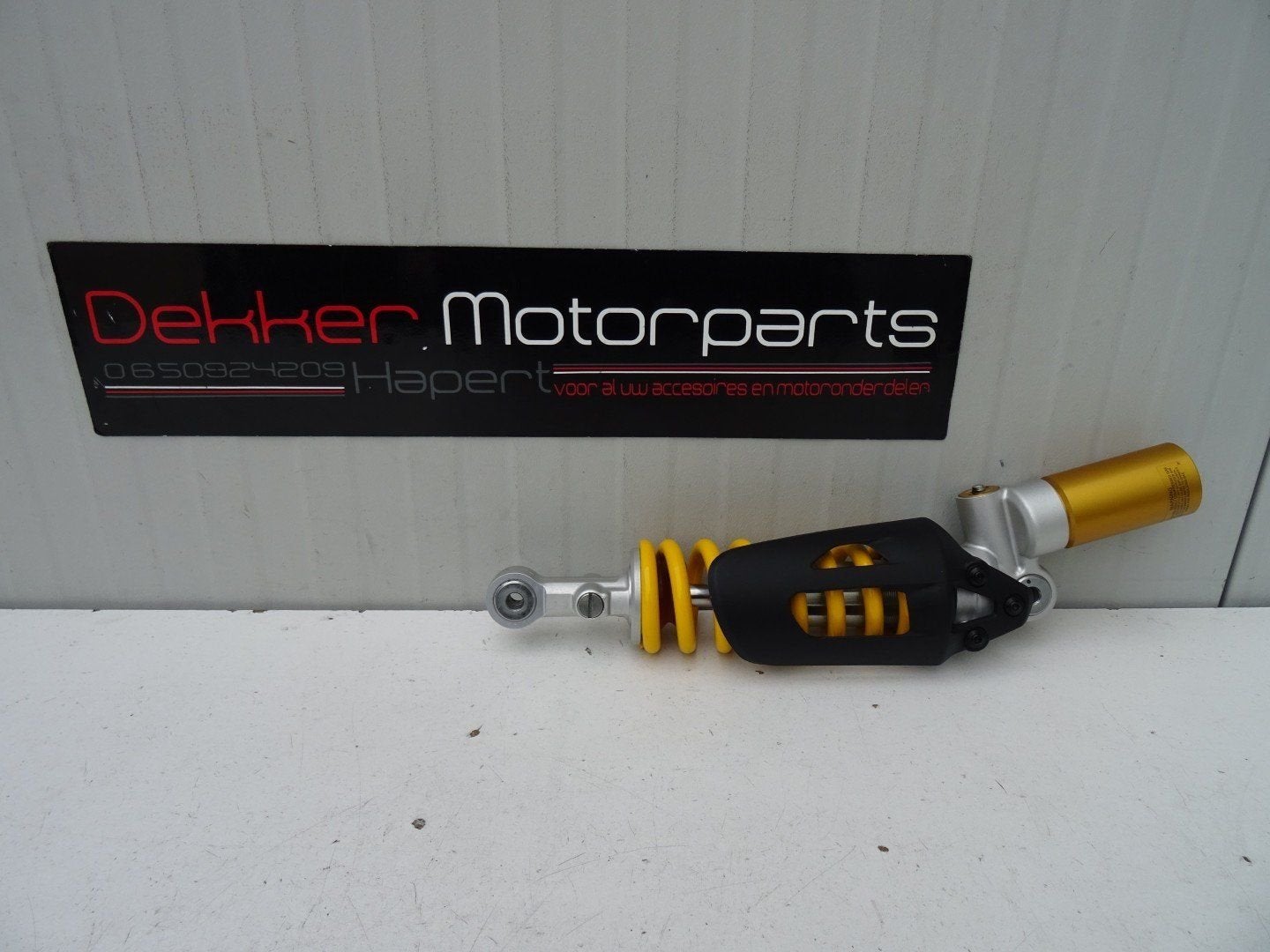 ZF Achter Schokbreker Ducati Streetfighter V2 2022-2023-2024, Ophalen of Verzenden, -, -, -