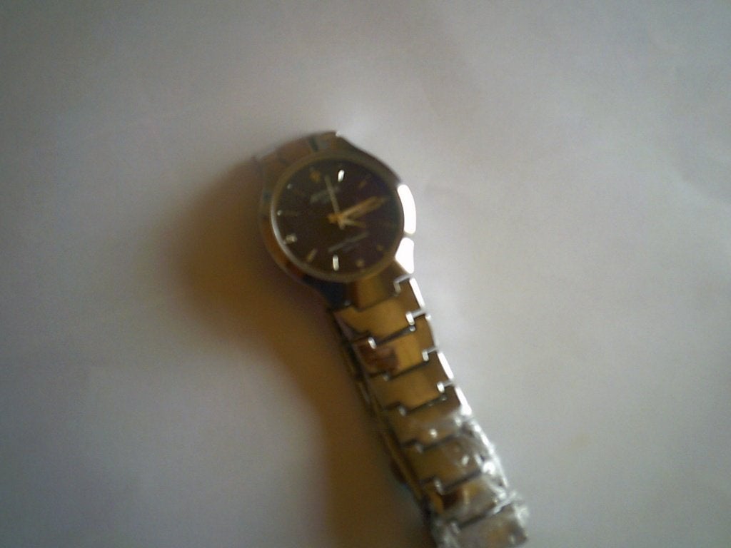te koop dameshorloge en herenhorloge, Polshorloge, Overige materialen, Zo goed als nieuw, Ophalen