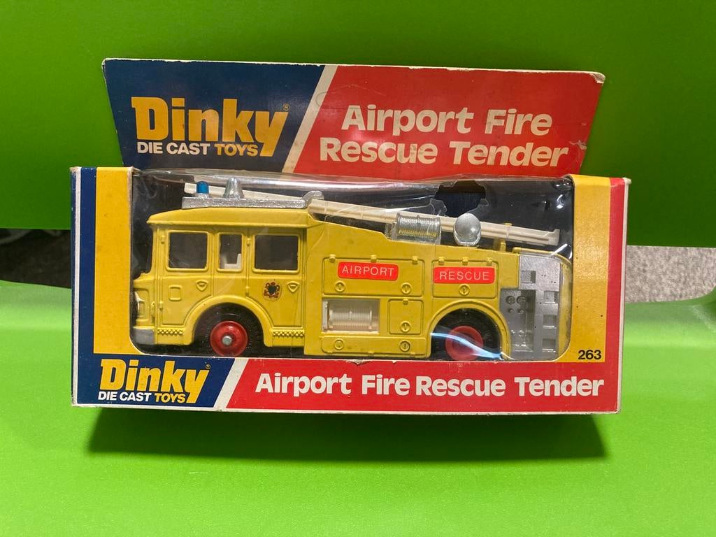 Dinky in originele verpakking, Ophalen of Verzenden