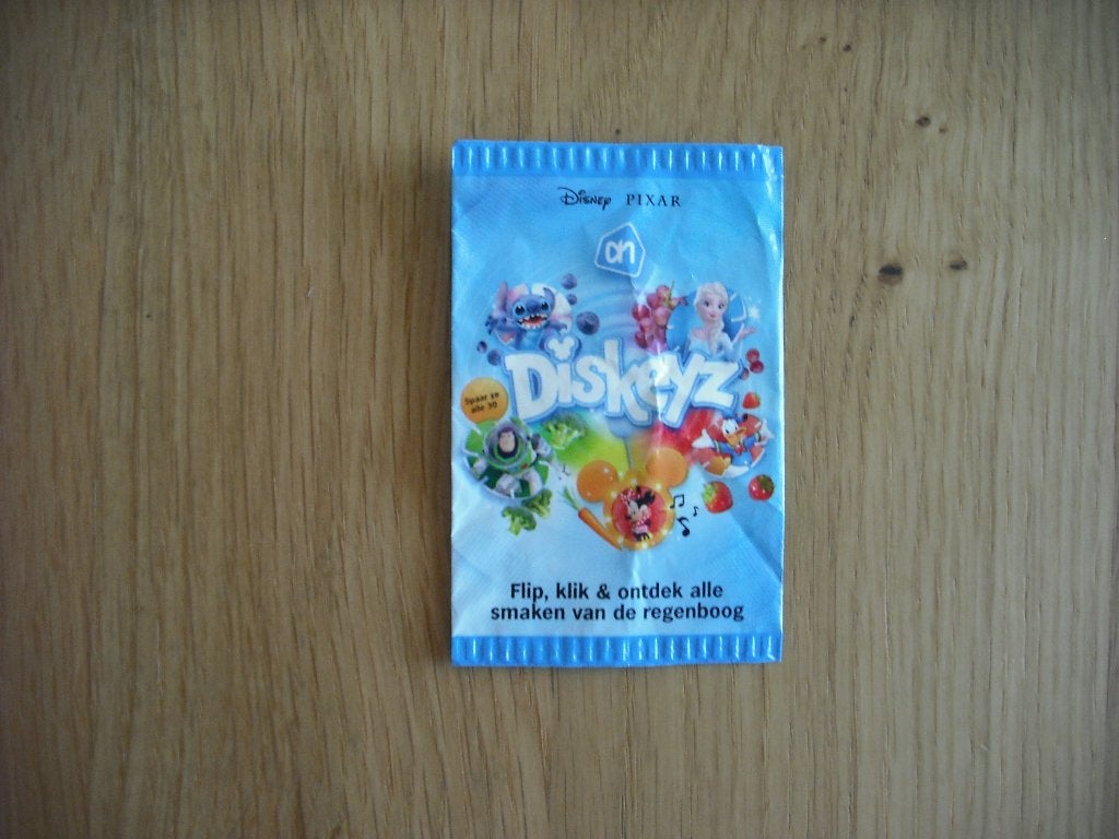 Diskeyz   Ah, Albert Heijn, Ophalen of Verzenden