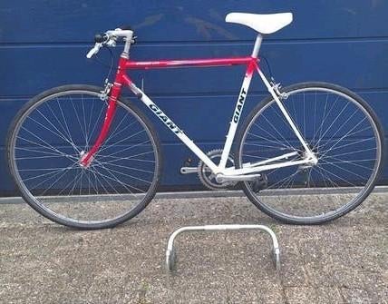 Giant Speeder Lite Racefiets - Rood/Wit, Ophalen of Verzenden, Velgrem, Giant