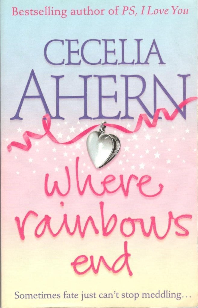 Cecelia Ahern - where rainbows end., Ophalen of Verzenden, Gelezen