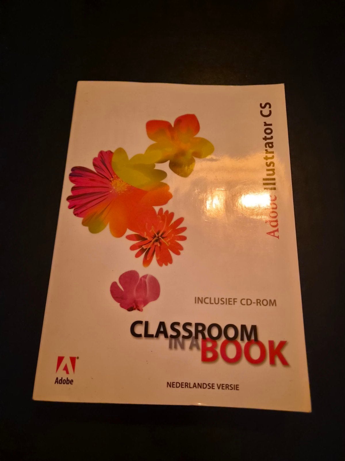 Adobe Illustrator CS Classroom in a Book (NL), Adobe Press, Ophalen of Verzenden, Zo goed als nieuw, Beta
