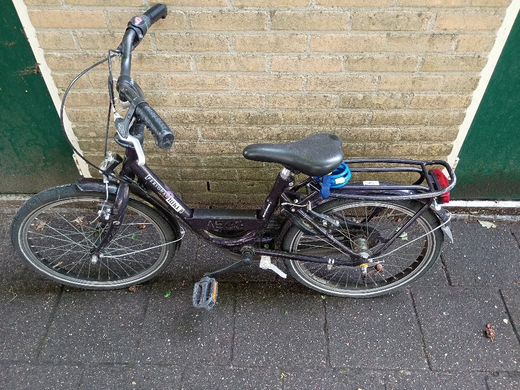 Kinderfietsen en stepjes, Ophalen, Gebruikt, Minder dan 16 inch