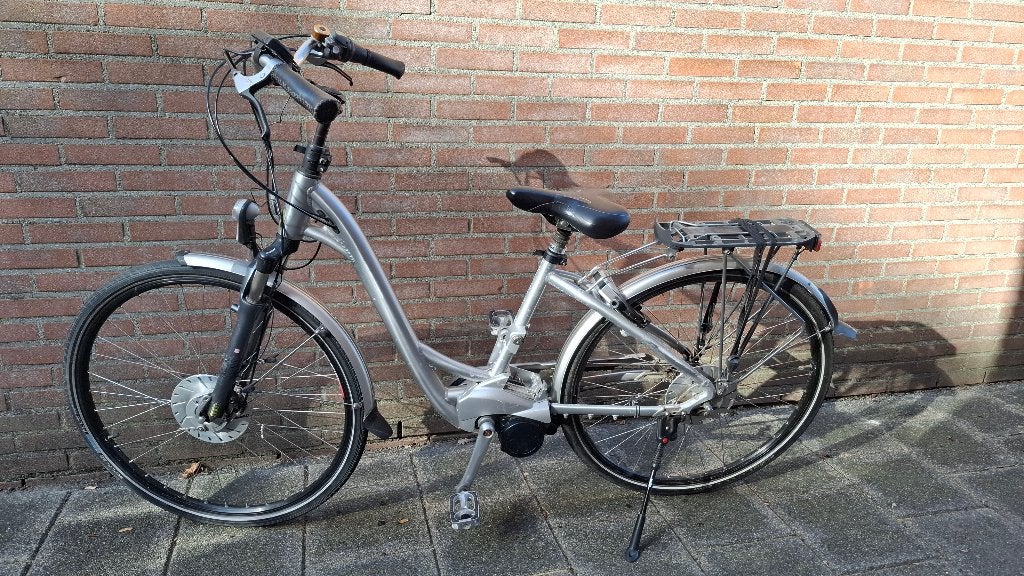 Flyer e bike, Minder dan 30 km per accu, Gebruikt, 51 tot 55 cm, Ophalen