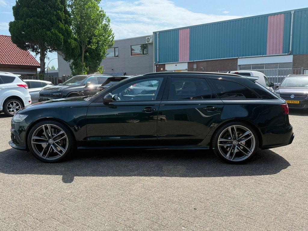 Audi A6 Avant 4.0 TFSI RS 6 quattro Pro Line Plus MOTORPROBL, Auto's, Automaat, 4x4, Gebruikt, Geïmporteerd