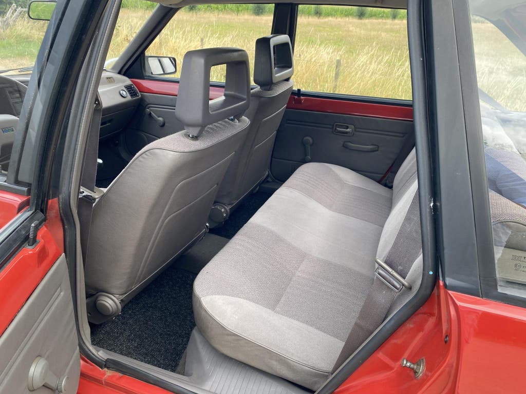 Austin Maestro 1.3 SPECIAL 71.000KM NL AUTO, TOP STAAT!, foto 12