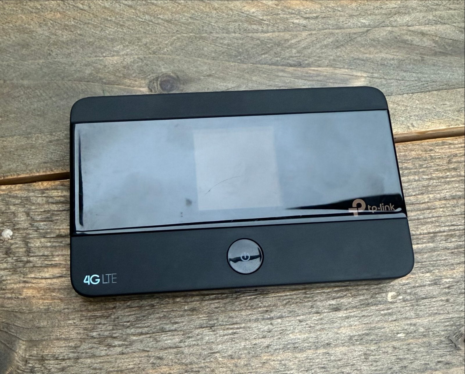 TP-Link M7350 4G LTE Mobiele Wi-Fi Router, Ophalen of Verzenden, Zo goed als nieuw, Router
