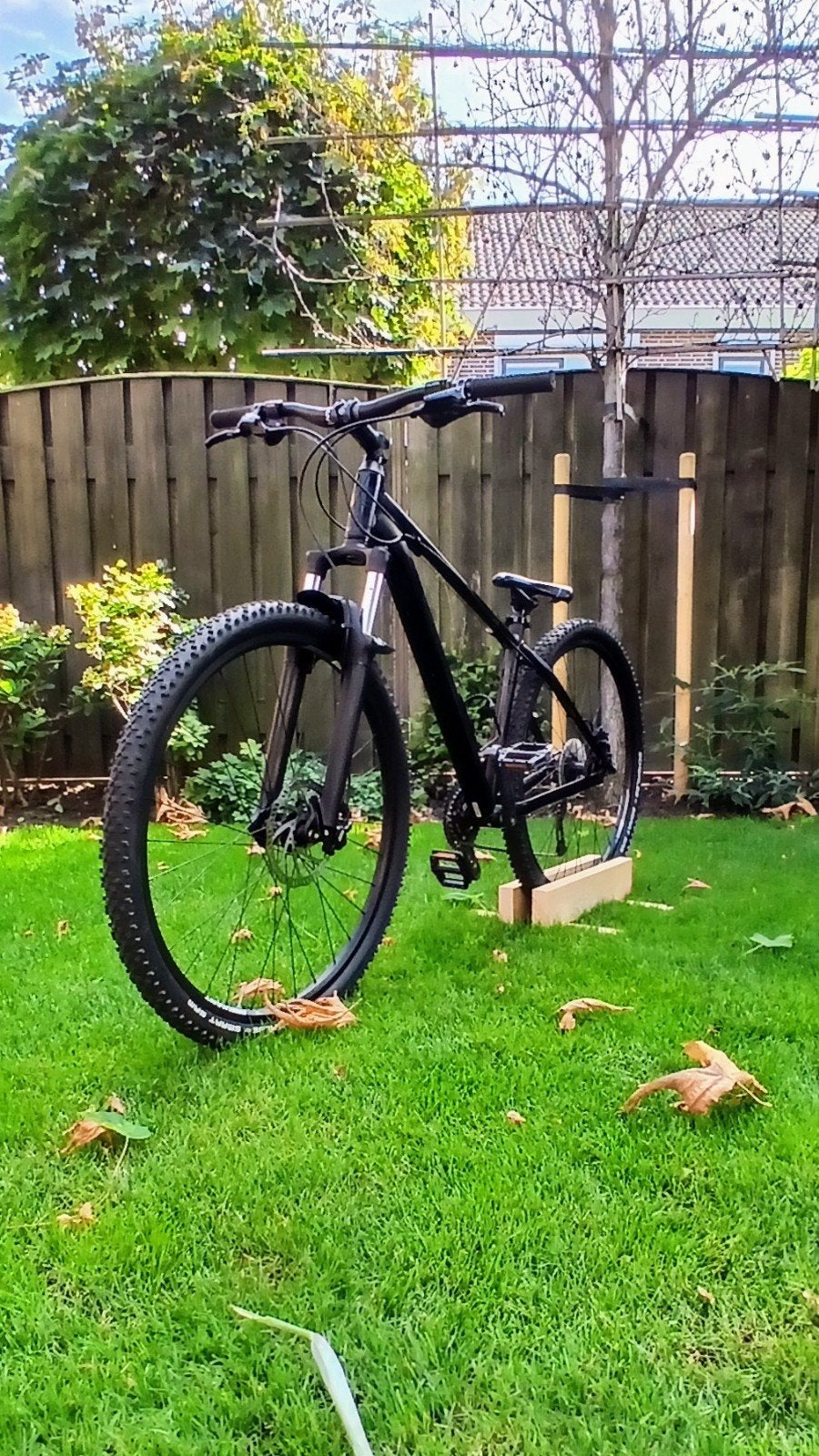 WAARDEPEILING! mtb, Fietsen en Brommers, Gebruikt, Hardtail, Heren, 49 tot 53 cm