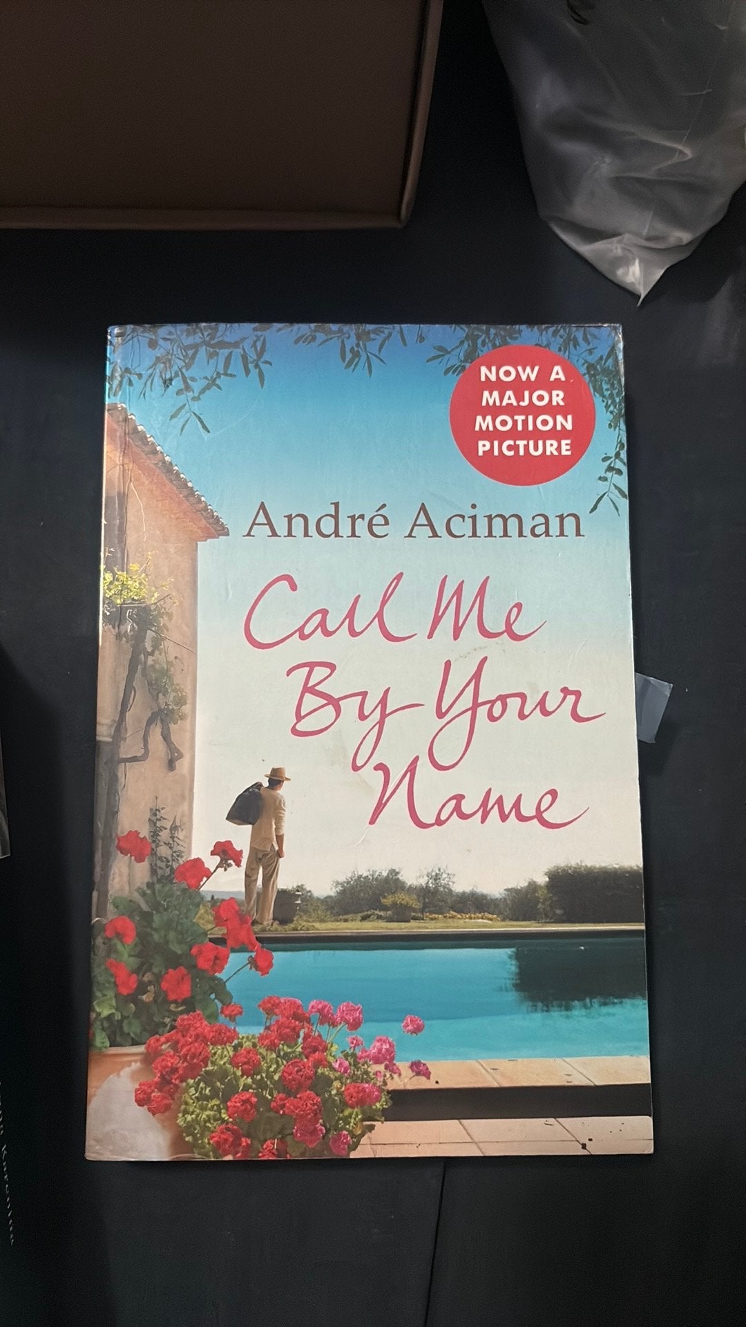 Call Me by Your Name, Ophalen of Verzenden, Zo goed als nieuw