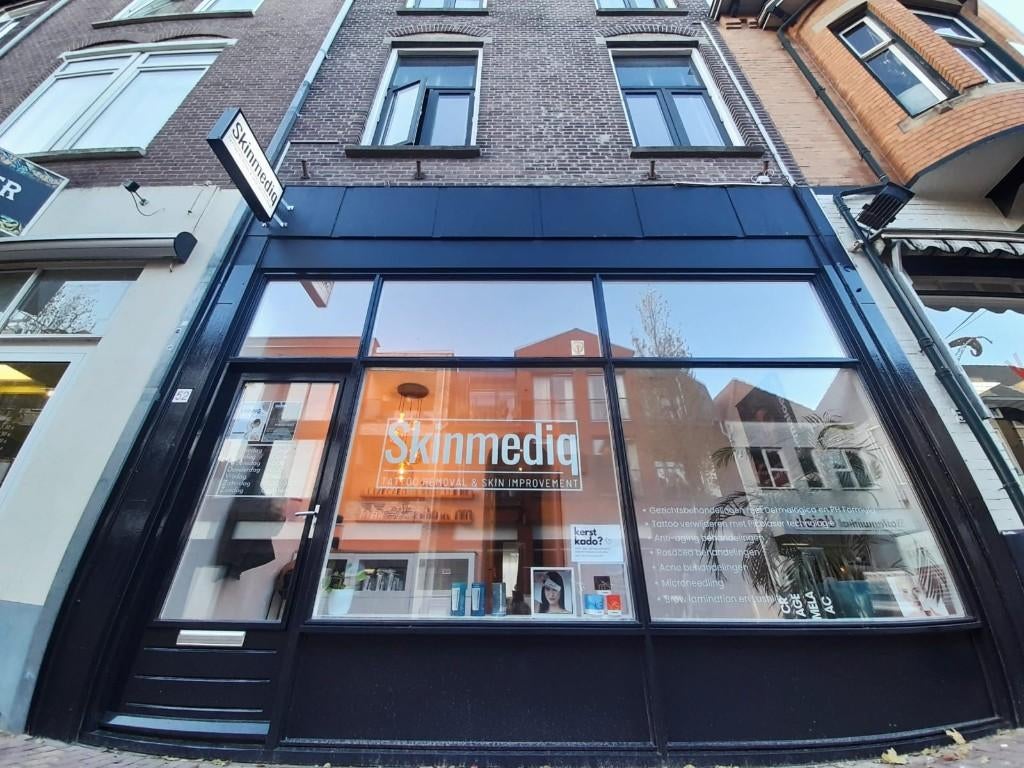 Werkruimte in salon te huur Ede