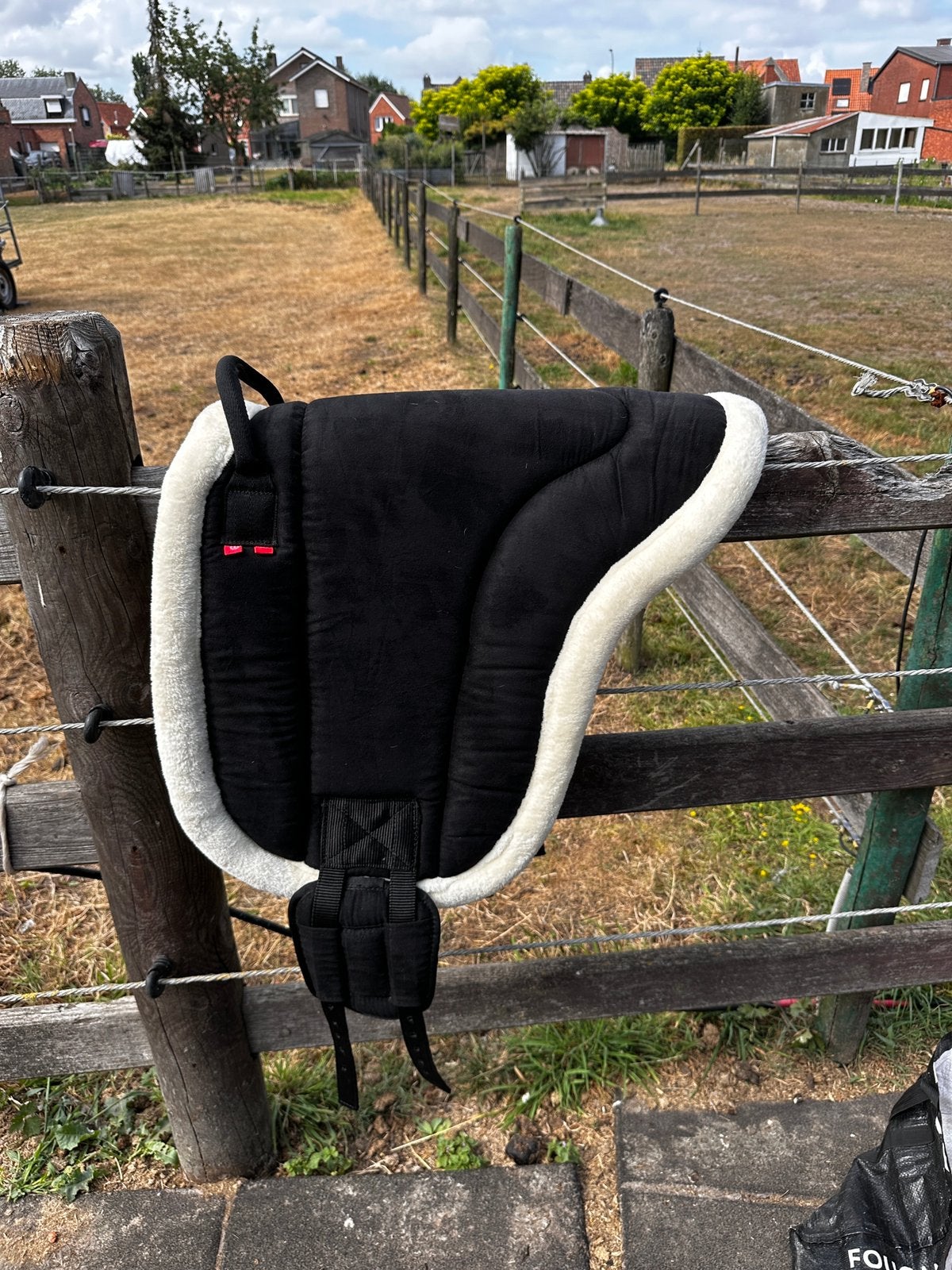 Imperial riding barebackpad maat cob, Overige merken, Cob (M), Verzenden, Overige typen