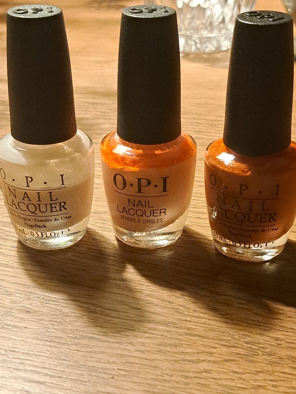 Opi nagellak, Ophalen of Verzenden, Nieuw, Overige typen