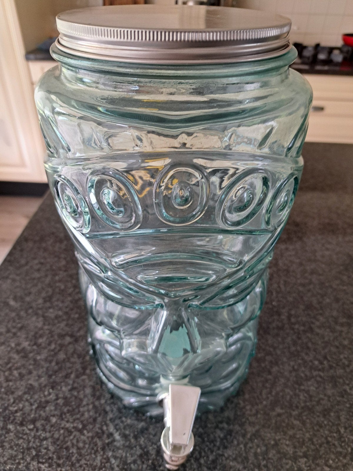 Tka Limonadetap 6 liter, Kan, Nieuw, Ophalen of Verzenden, Glas