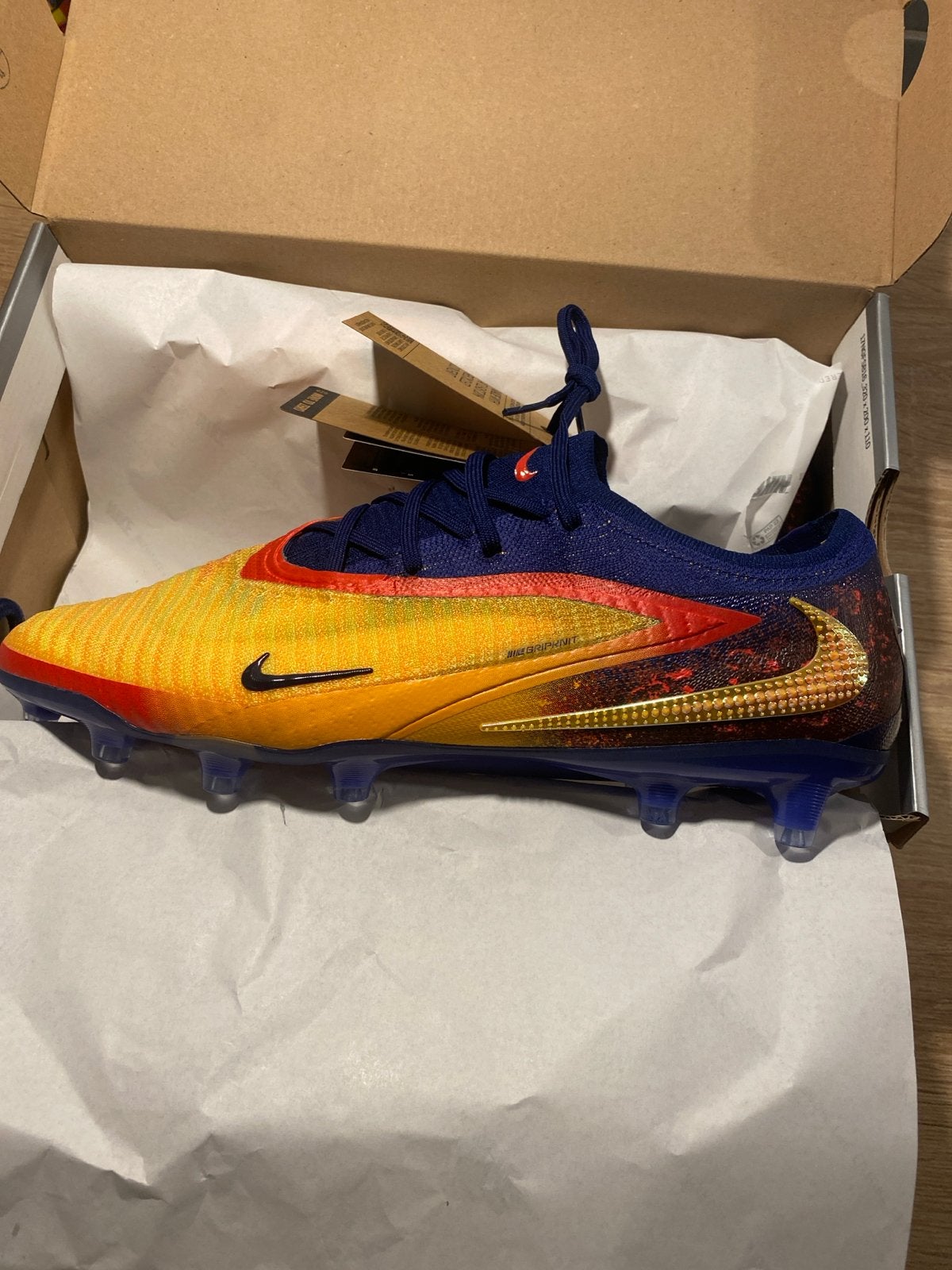 Nike Phantom GT2 Elite AG-Pro voetbalschoenen, Ophalen of Verzenden, Nieuw, Schoenen