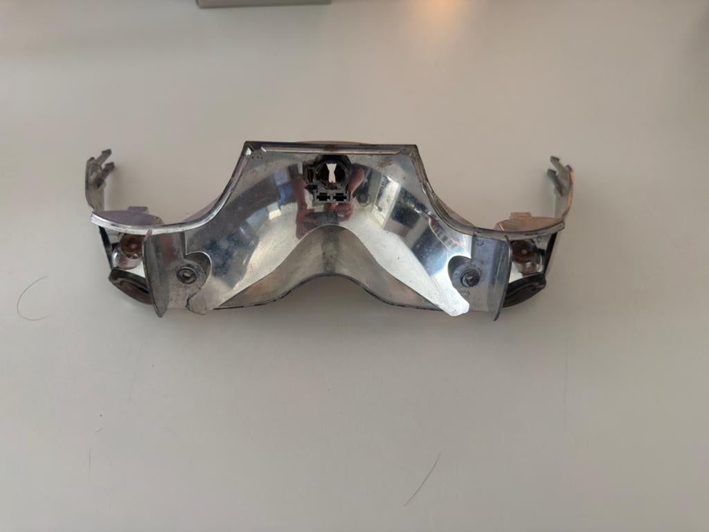 Gilera Runner Achterlicht Reflector - Origineel Onderdeel, Fietsen en Brommers, Brommeronderdelen | Scooters, Ophalen of Verzenden