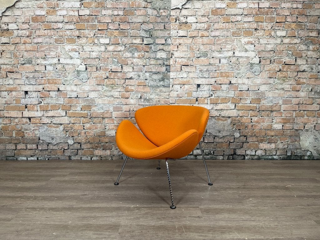 Artifort Orange Slice bij TheReSales, Ophalen, Design, 75 tot 100 cm, Zo goed als nieuw