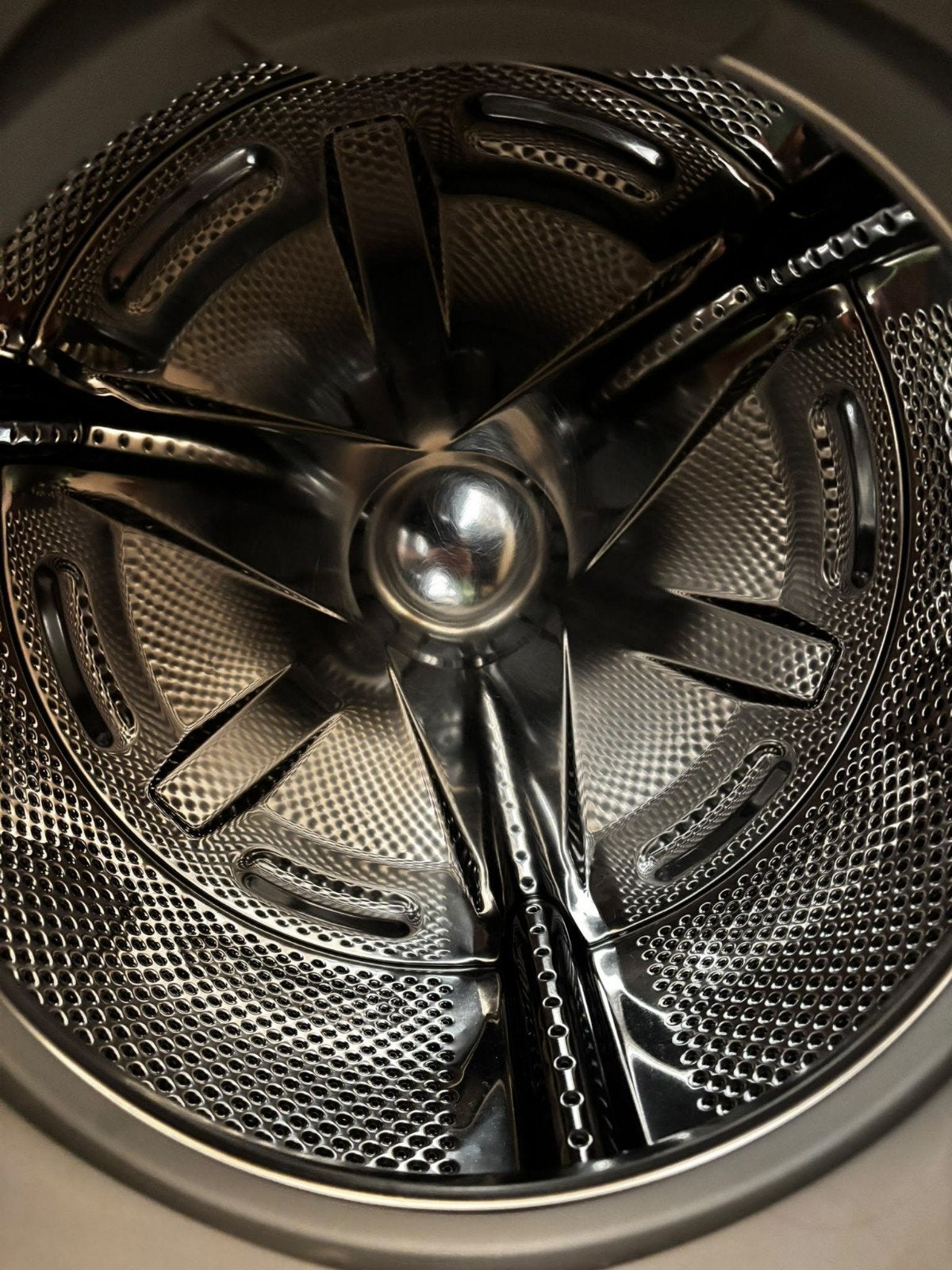 Foto 5 van Whirlpool wasmachine en droger set - Gebruikt