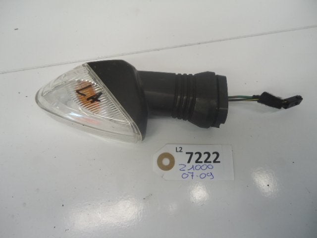 Z1000 2007 - 2009 Kawasaki Pinker D1-29781